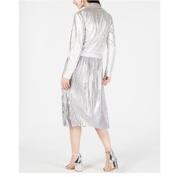 Inc Metallic Jacket - Picture 2 of 2